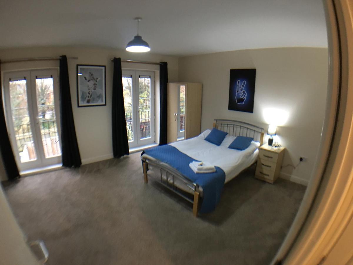 Very Large House, 6 Beds, 4 Bedrooms, 3 Bathrooms, 5 Smart Tv'S & Van Parking Boston Ngoại thất bức ảnh